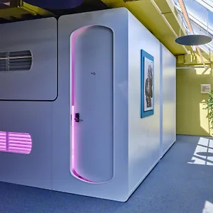 Ξενοδοχείο Cityhub, Ρότερνταμ