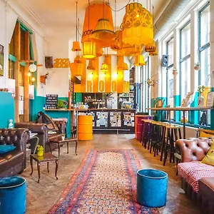  Хостел Hostel Room Rotterdam