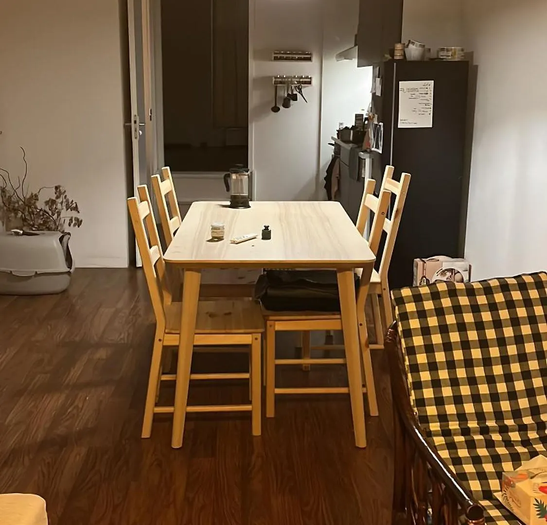 Cozy Flat! Apartamento Roterdão